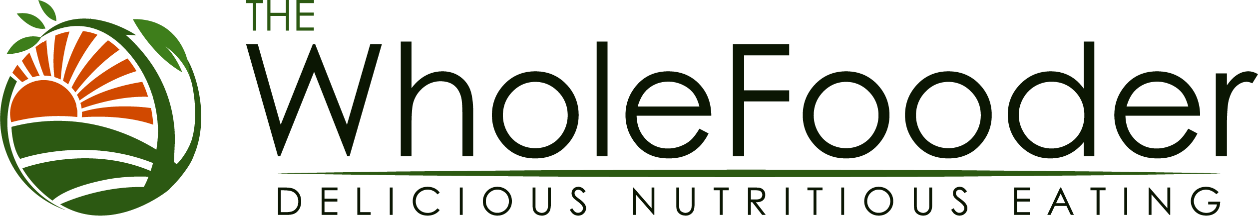 The WholeFooder Logo